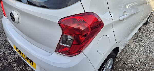Used Vauxhall Viva 2017 for sale - 76268564: Photo 34