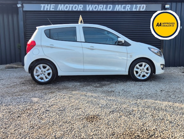 Used Vauxhall Viva 2017 for sale - 76268564: Photo 4