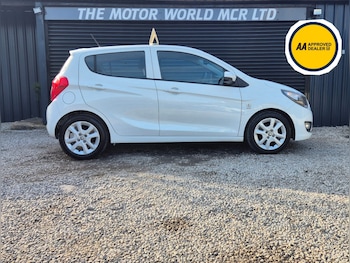 Used Vauxhall Viva 2017 for sale - 76268564: Photo 4