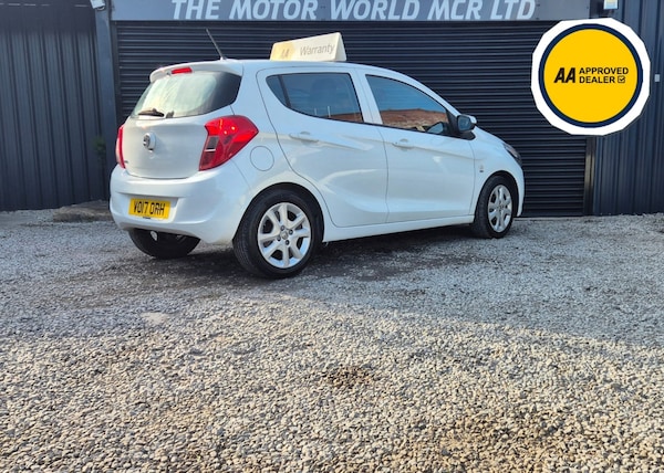 Used Vauxhall Viva 2017 for sale - 76268564: Photo 5