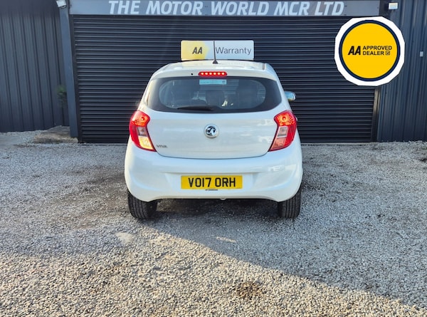 Used Vauxhall Viva 2017 for sale - 76268564: Photo 6