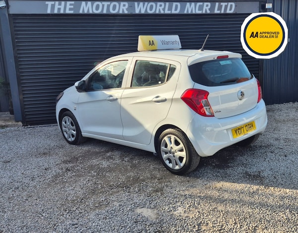 Used Vauxhall Viva 2017 for sale - 76268564: Photo 7