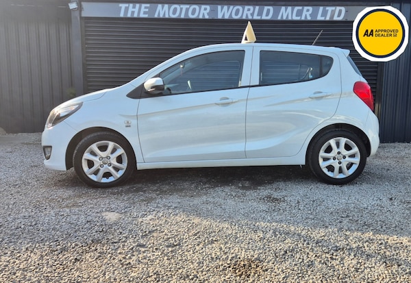 Used Vauxhall Viva 2017 for sale - 76268564: Photo 8