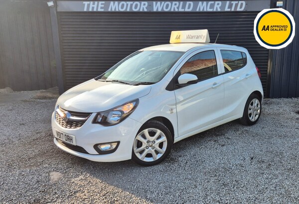 Used Vauxhall Viva 2017 for sale - 76268564: Photo 9