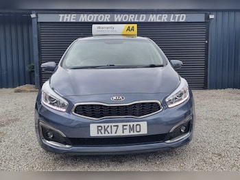 Used Kia Ceed 2017 for sale - 79575432: Photo