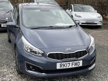 Used Kia Ceed 2017 for sale - 79575432: Photo