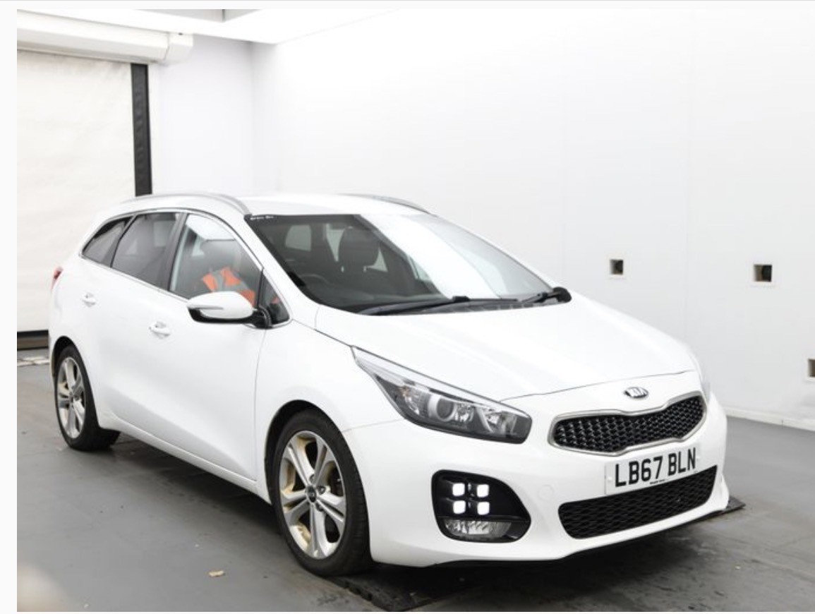 Used Kia Ceed 2018 for sale - 76531220: Photo 1