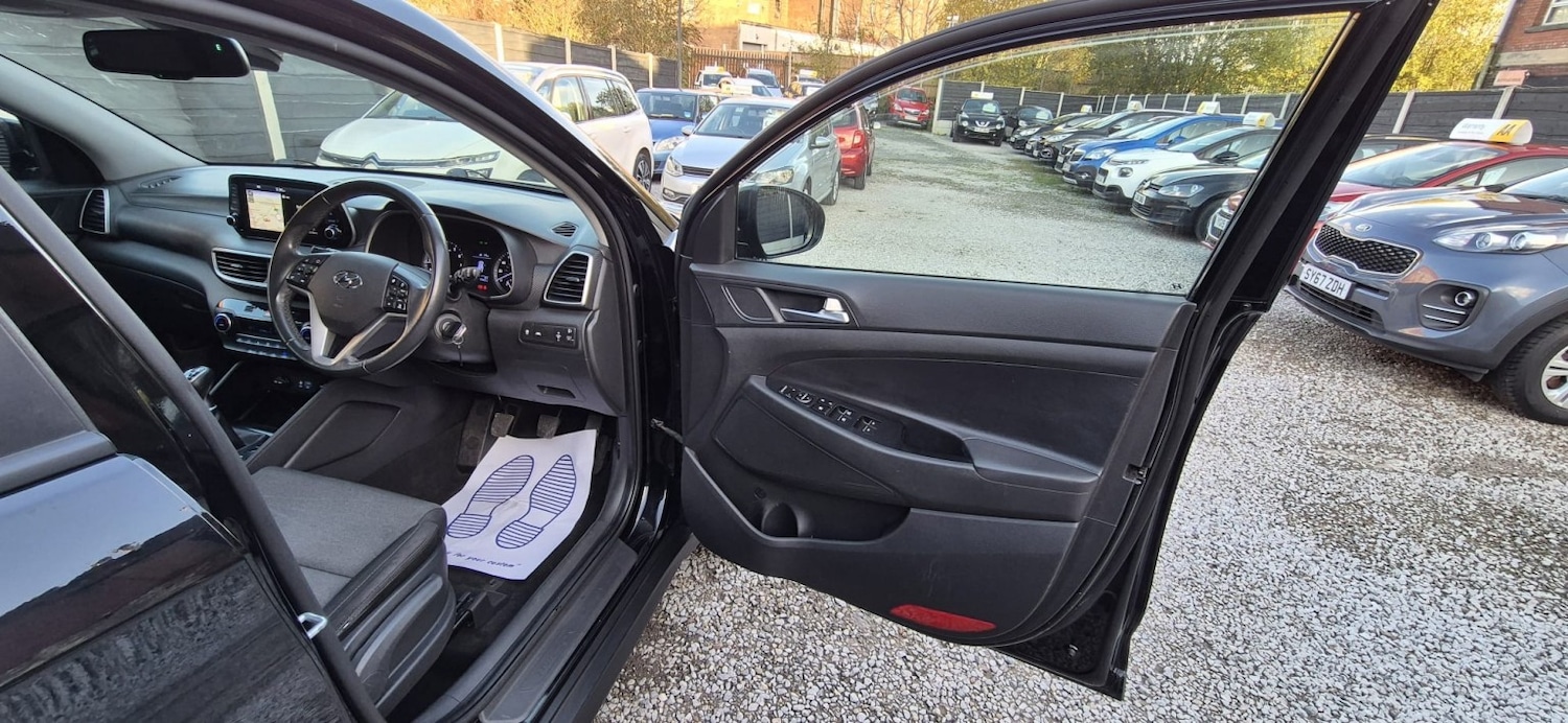 Used Hyundai TUCSON 2018 for sale - 76531221: Photo 10