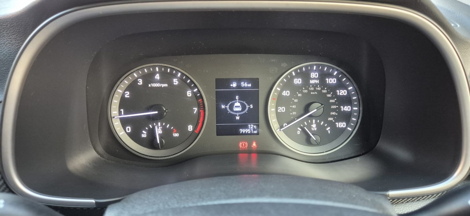 Used Hyundai TUCSON 2018 for sale - 76531221: Photo 13