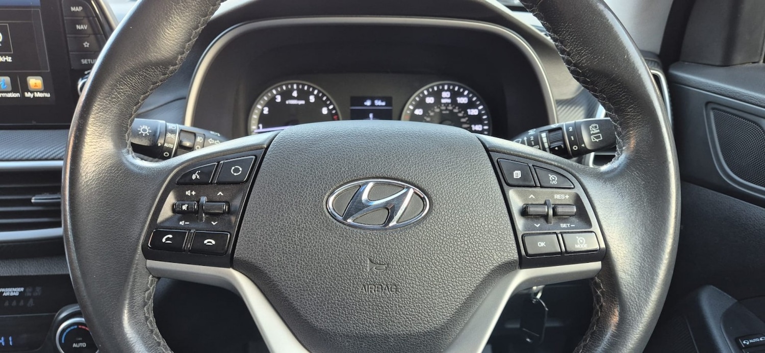 Used Hyundai TUCSON 2018 for sale - 76531221: Photo 14