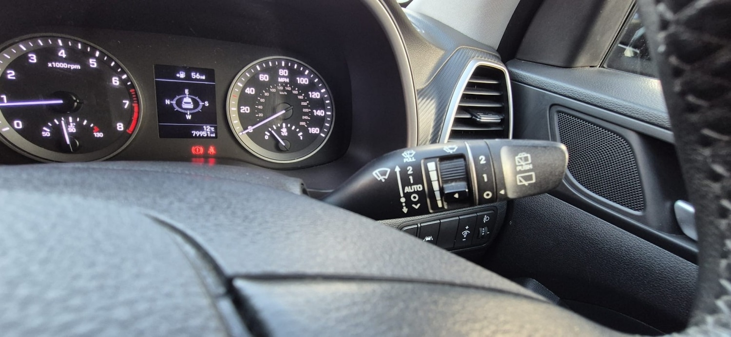 Used Hyundai TUCSON 2018 for sale - 76531221: Photo 15