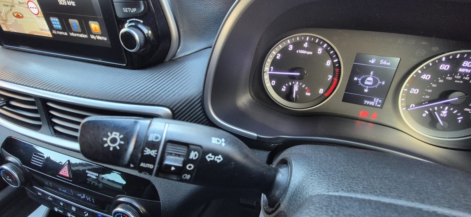 Used Hyundai TUCSON 2018 for sale - 76531221: Photo 16