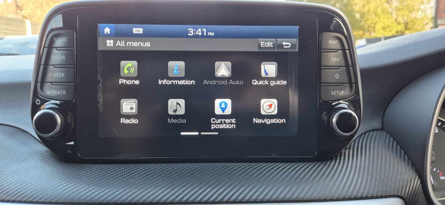 Used Hyundai TUCSON 2018 for sale - 76531221: Photo 19