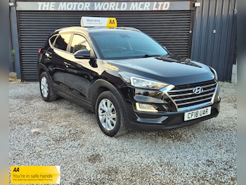 Used Hyundai TUCSON 2018 for sale - 76531221: Photo