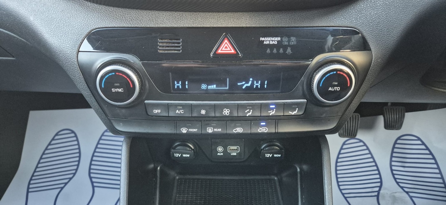 Used Hyundai TUCSON 2018 for sale - 76531221: Photo 20