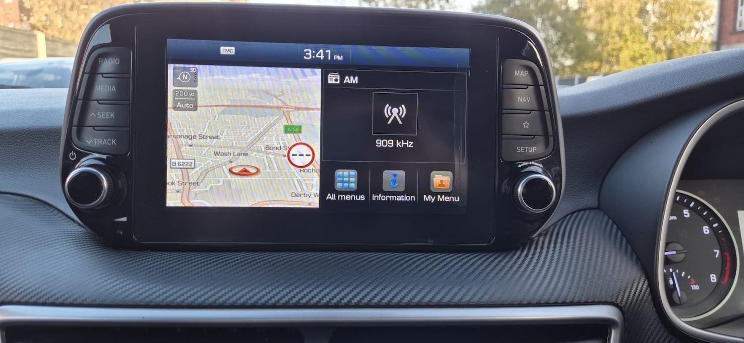 Used Hyundai TUCSON 2018 for sale - 76531221: Photo 21