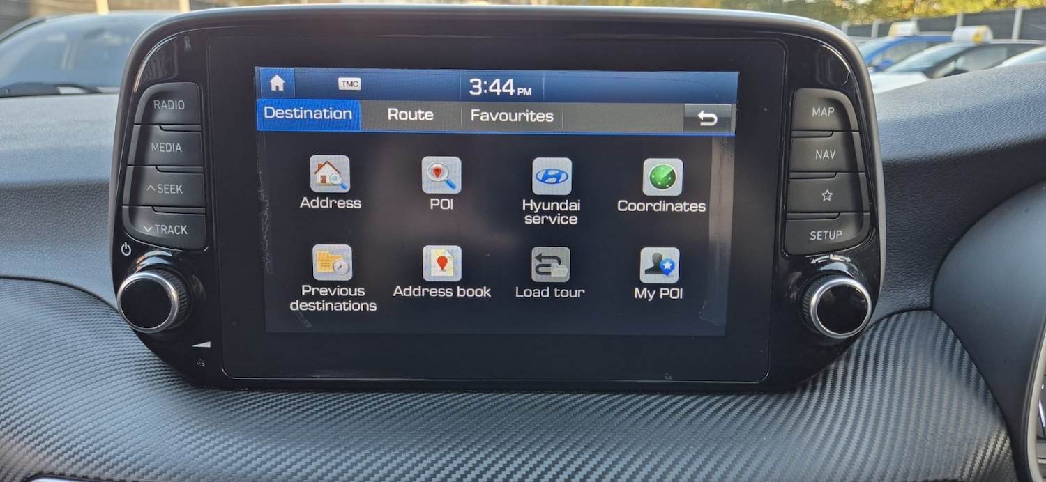 Used Hyundai TUCSON 2018 for sale - 76531221: Photo 24