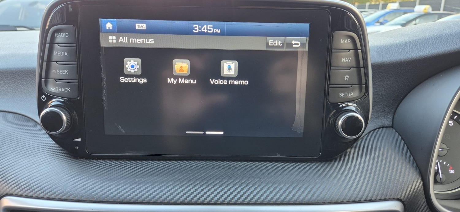 Used Hyundai TUCSON 2018 for sale - 76531221: Photo 27