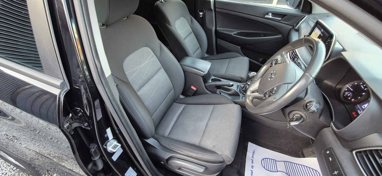 Used Hyundai TUCSON 2018 for sale - 76531221: Photo 31