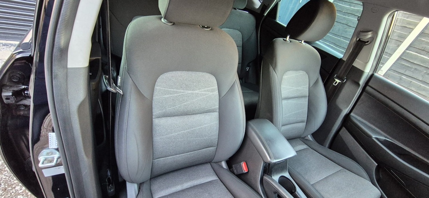 Used Hyundai TUCSON 2018 for sale - 76531221: Photo 32