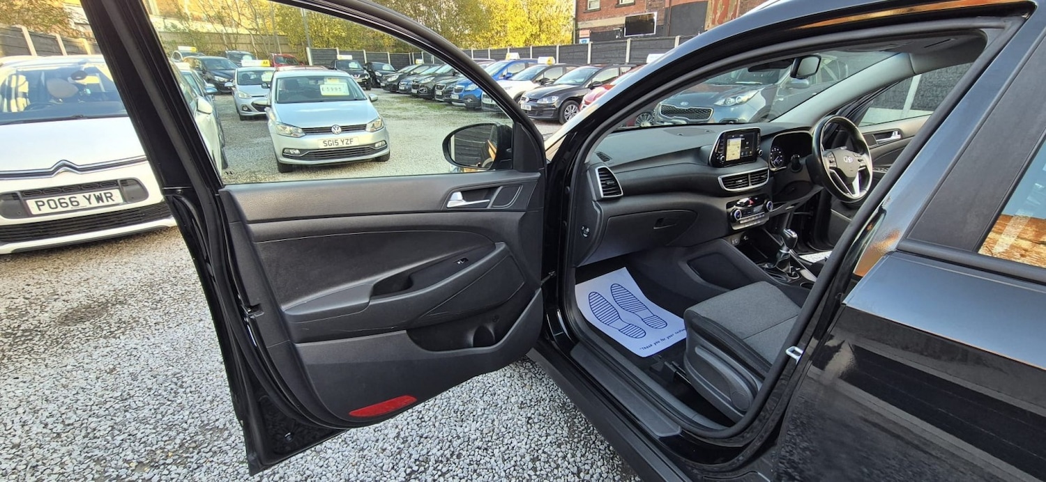 Used Hyundai TUCSON 2018 for sale - 76531221: Photo 33