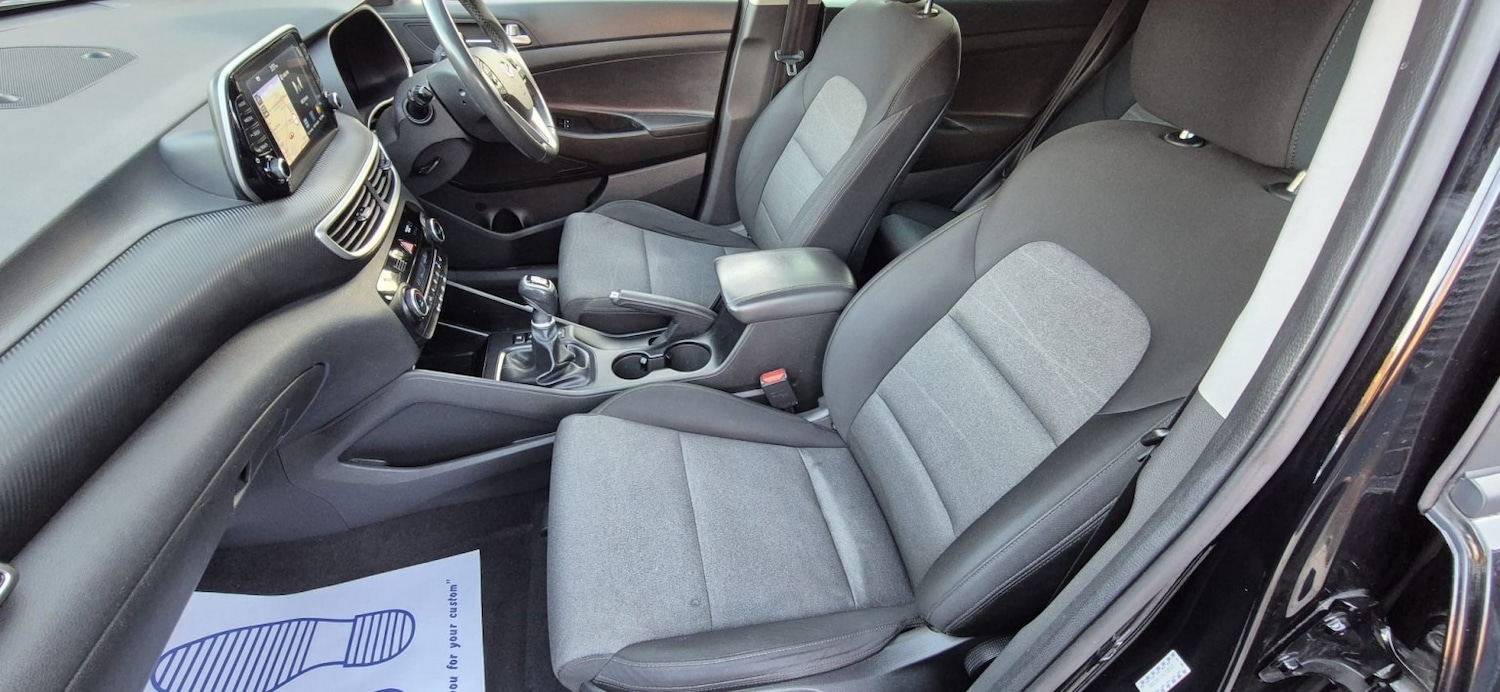 Used Hyundai TUCSON 2018 for sale - 76531221: Photo 34