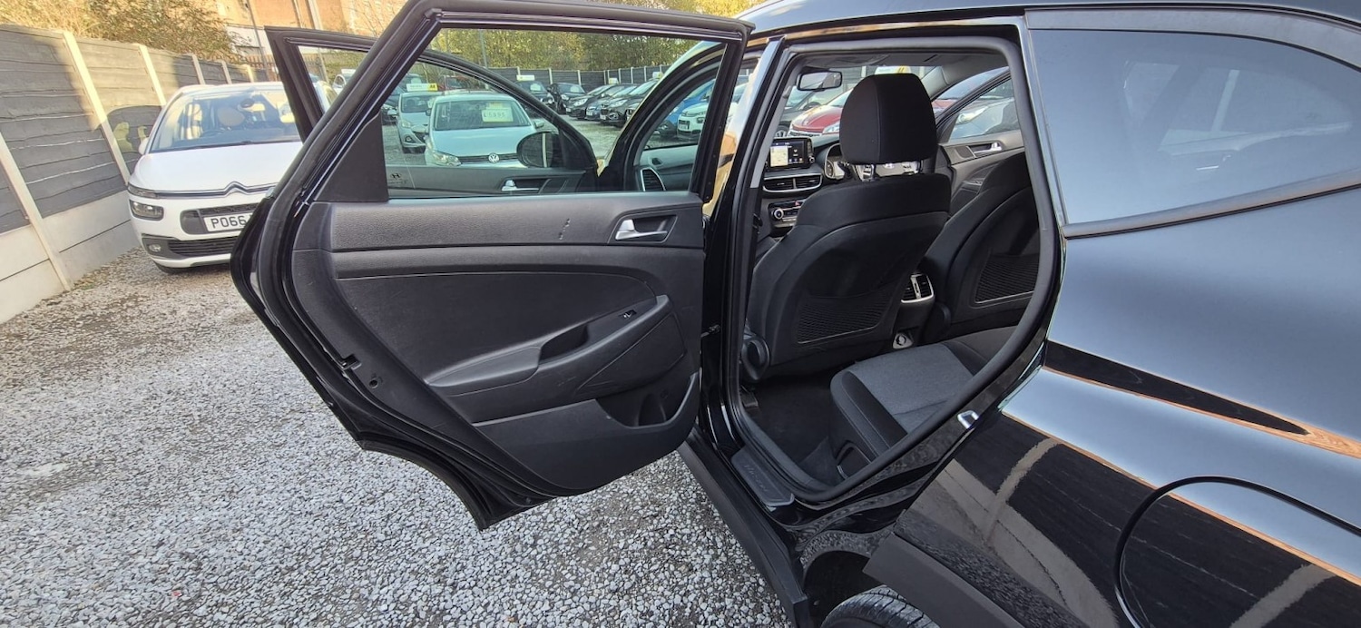 Used Hyundai TUCSON 2018 for sale - 76531221: Photo 35