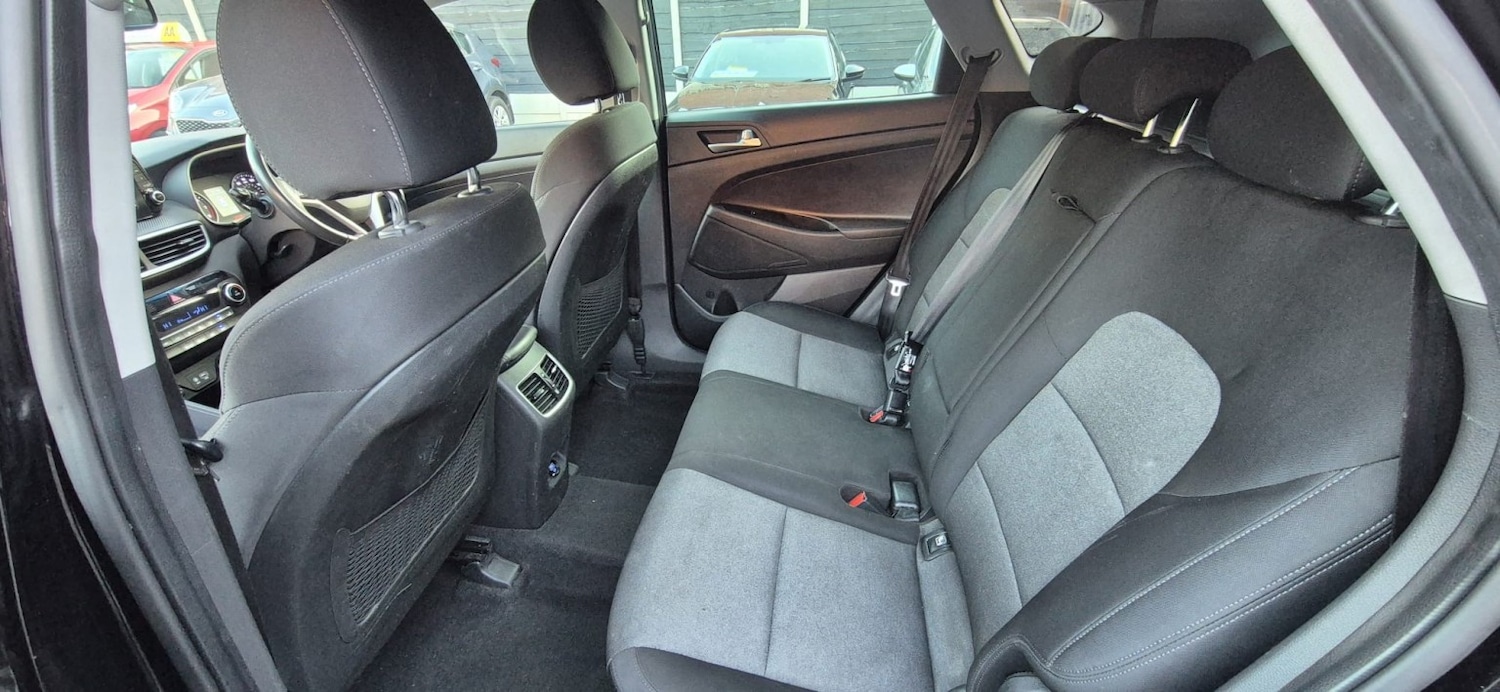 Used Hyundai TUCSON 2018 for sale - 76531221: Photo 36