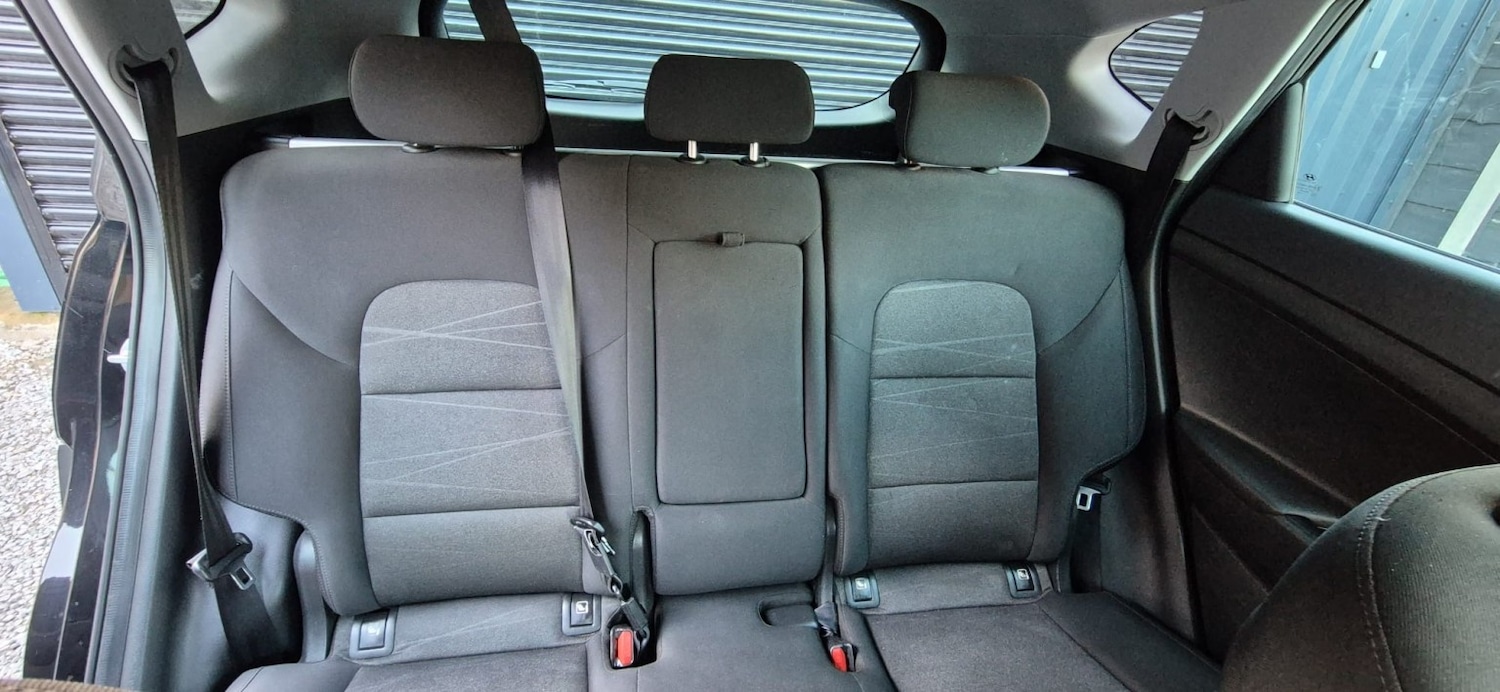 Used Hyundai TUCSON 2018 for sale - 76531221: Photo 38