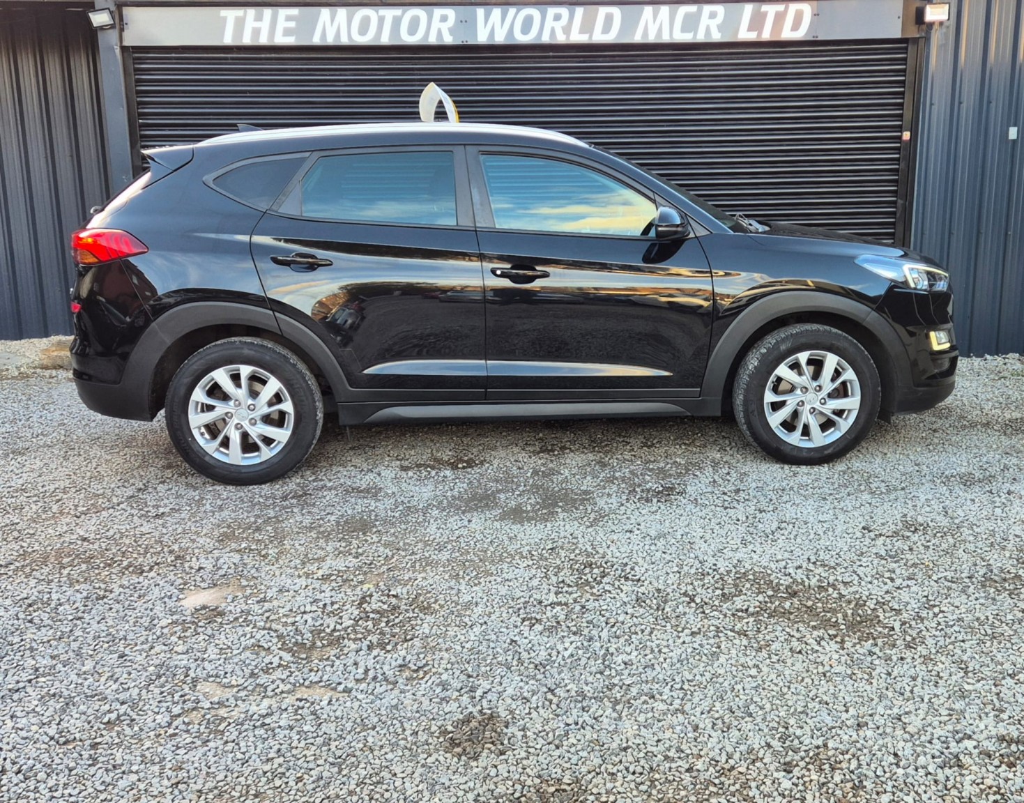 Used Hyundai TUCSON 2018 for sale - 76531221: Photo 4