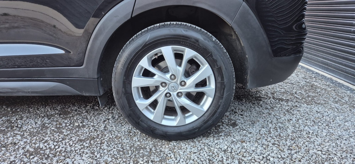 Used Hyundai TUCSON 2018 for sale - 76531221: Photo 43