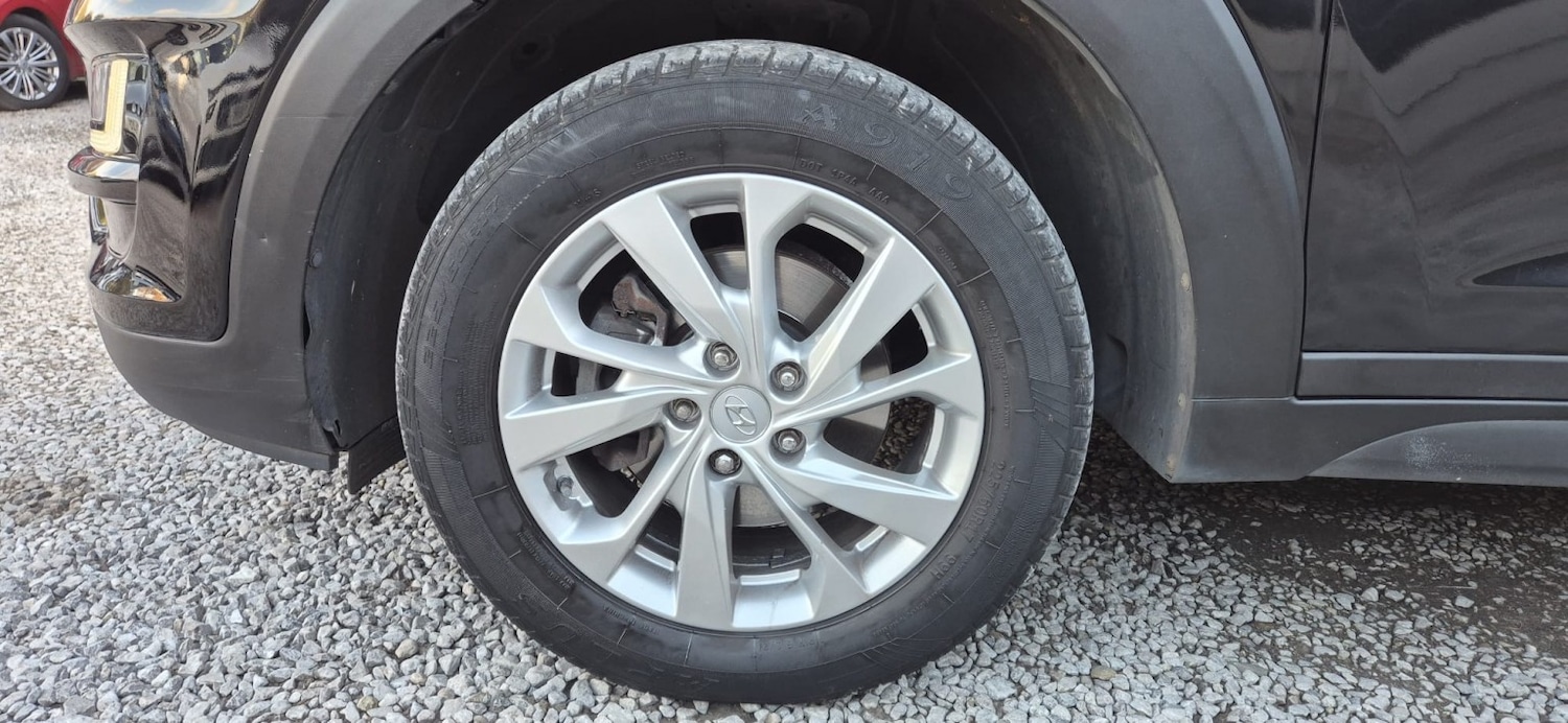 Used Hyundai TUCSON 2018 for sale - 76531221: Photo 44