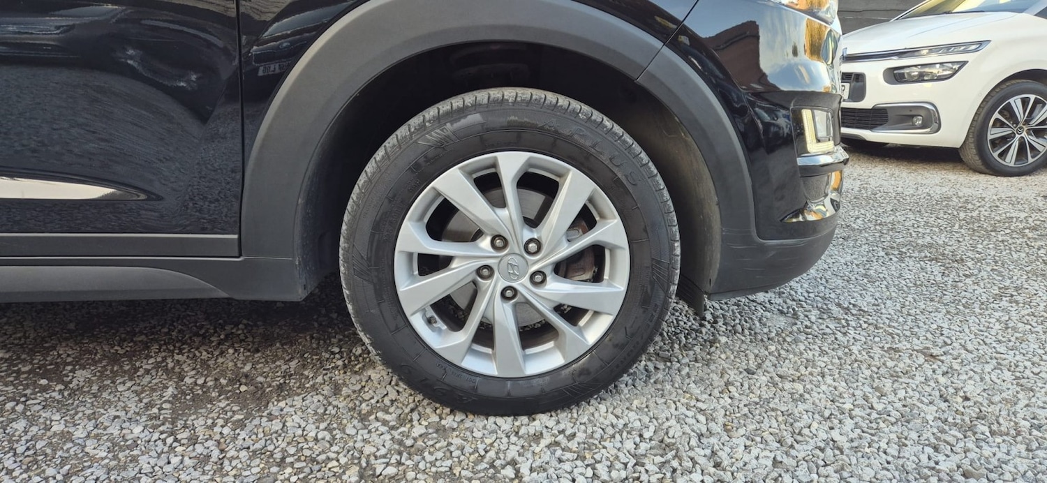 Used Hyundai TUCSON 2018 for sale - 76531221: Photo 45