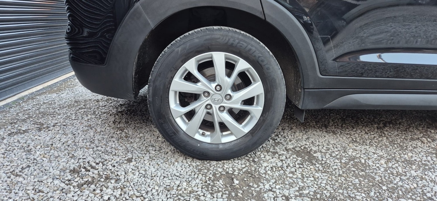 Used Hyundai TUCSON 2018 for sale - 76531221: Photo 46