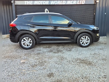 Used Hyundai TUCSON 2018 for sale - 76531221: Photo