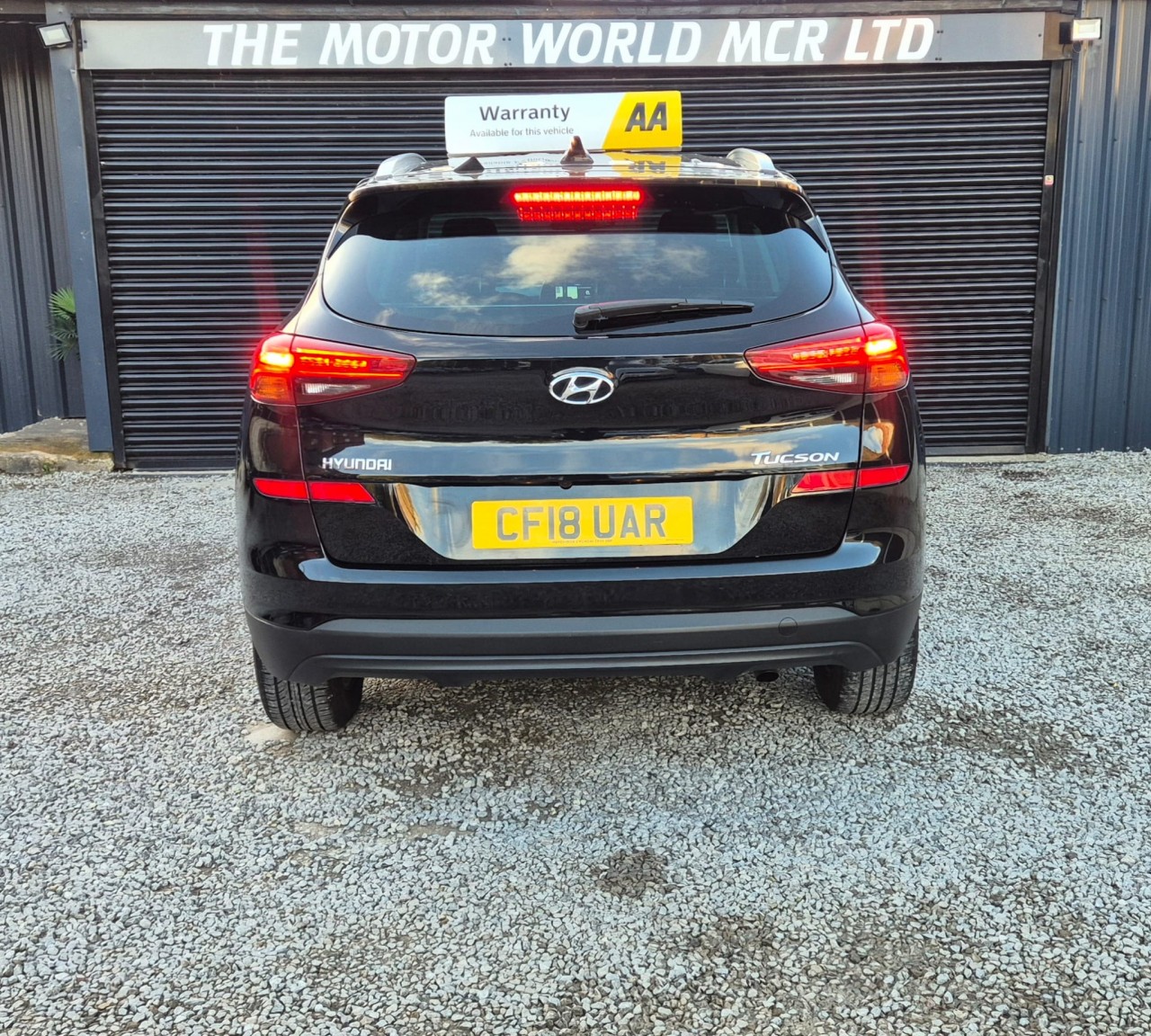 Used Hyundai TUCSON 2018 for sale - 76531221: Photo 5