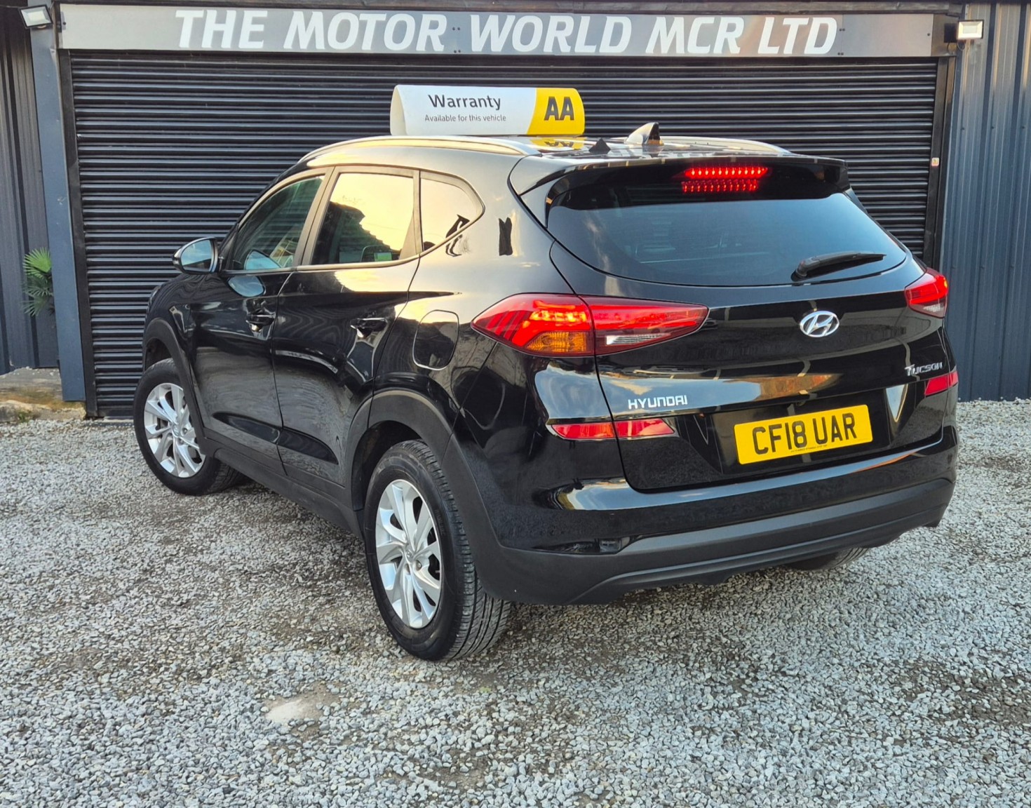 Used Hyundai TUCSON 2018 for sale - 76531221: Photo 6