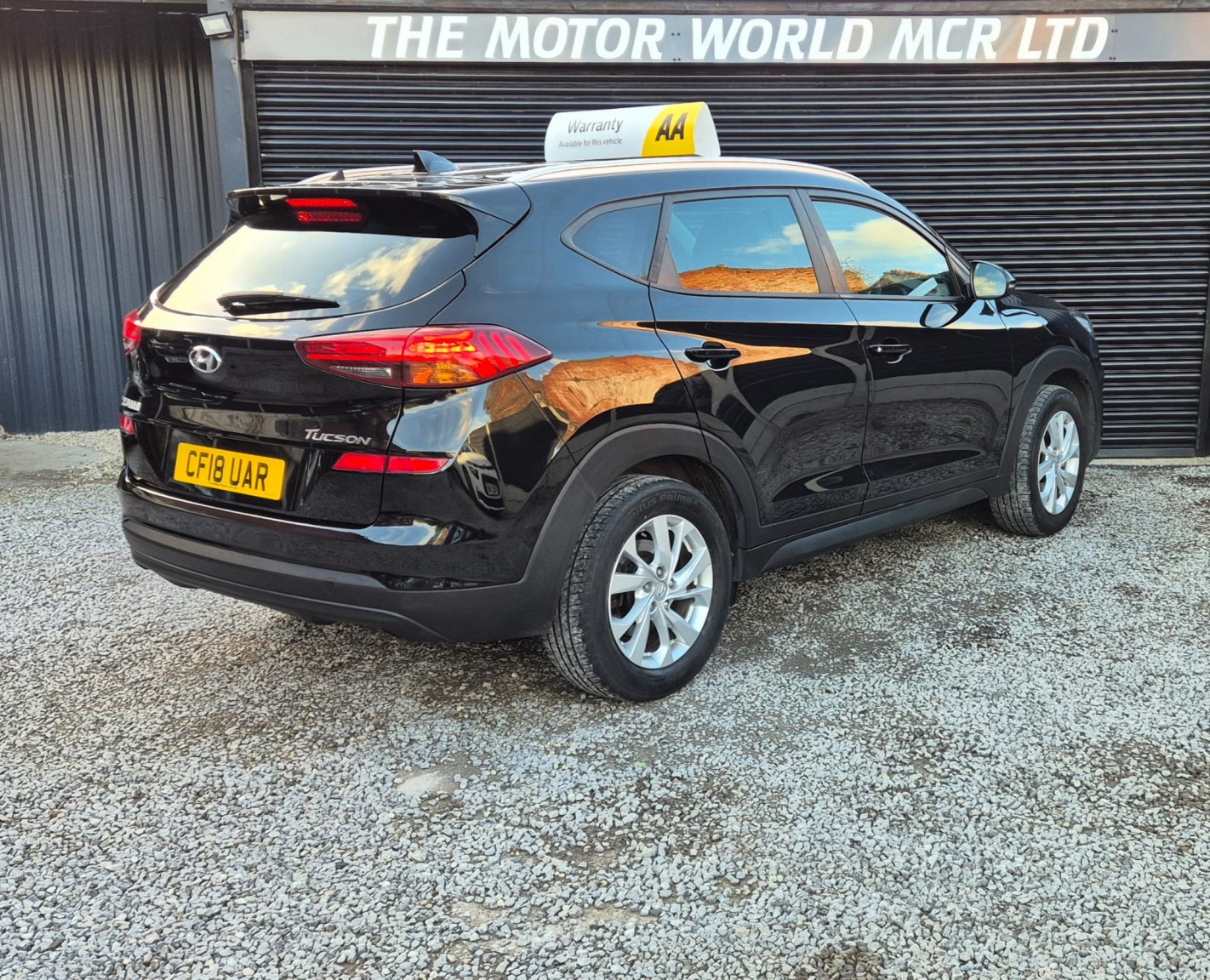 Used Hyundai TUCSON 2018 for sale - 76531221: Photo 8