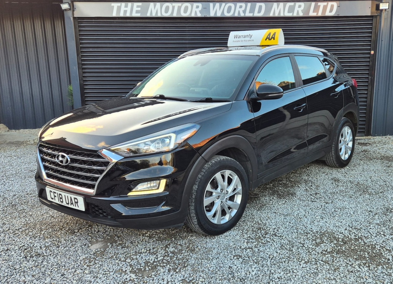 Used Hyundai TUCSON 2018 for sale - 76531221: Photo 9