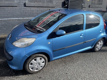 Used Peugeot 107 2008 for sale - 78620949: Photo