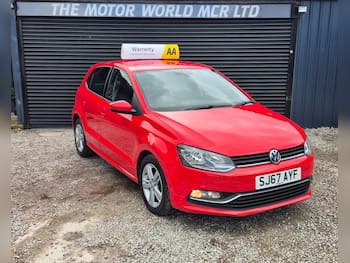Used Volkswagen Polo 2017 for sale - 79575402: Photo