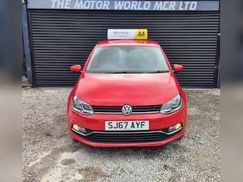 Used Volkswagen Polo 2017 for sale - 79575402: Photo
