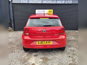 Used Volkswagen Polo 2017 for sale - 79575402: Photo