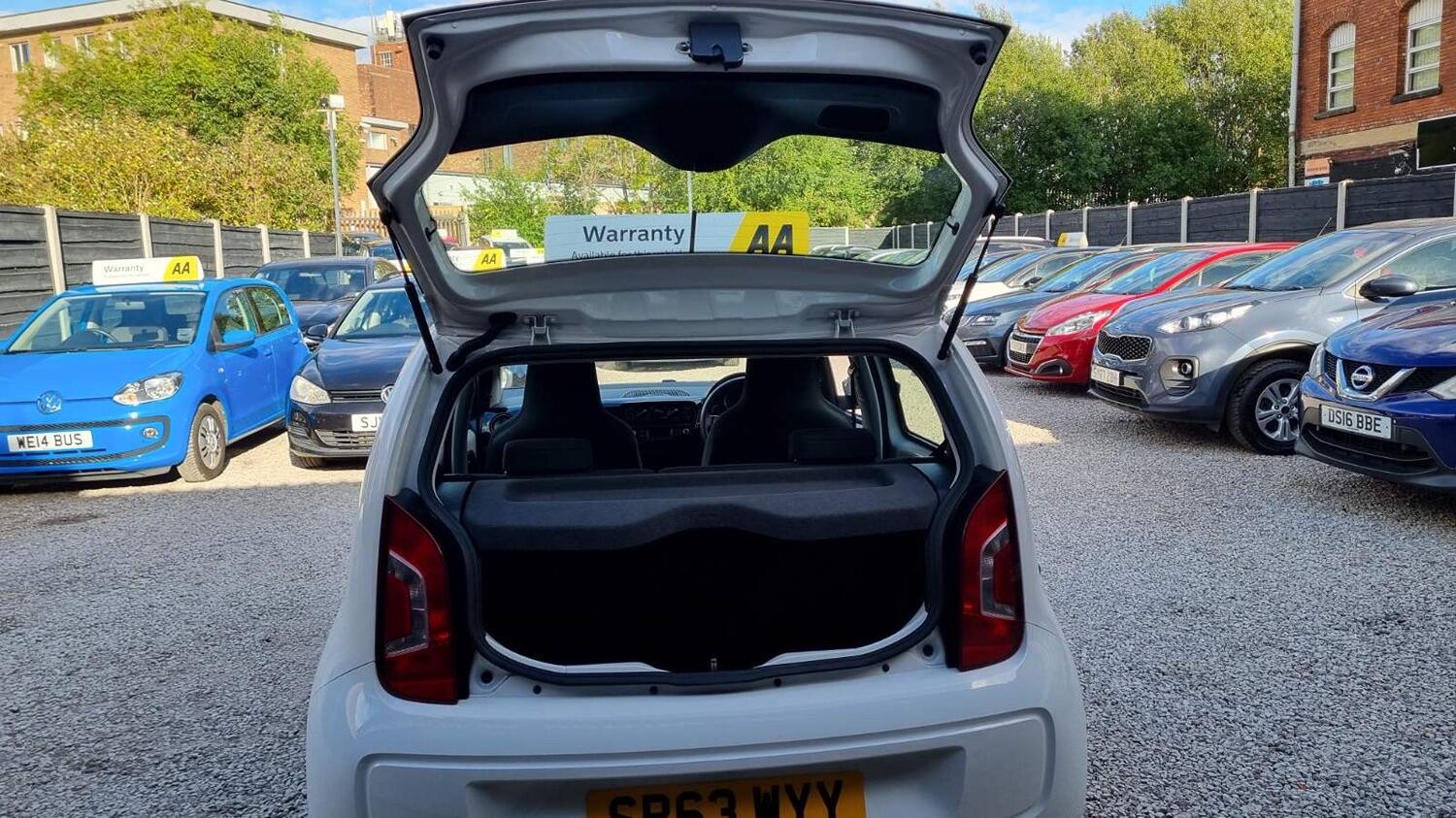 Vehicle 20