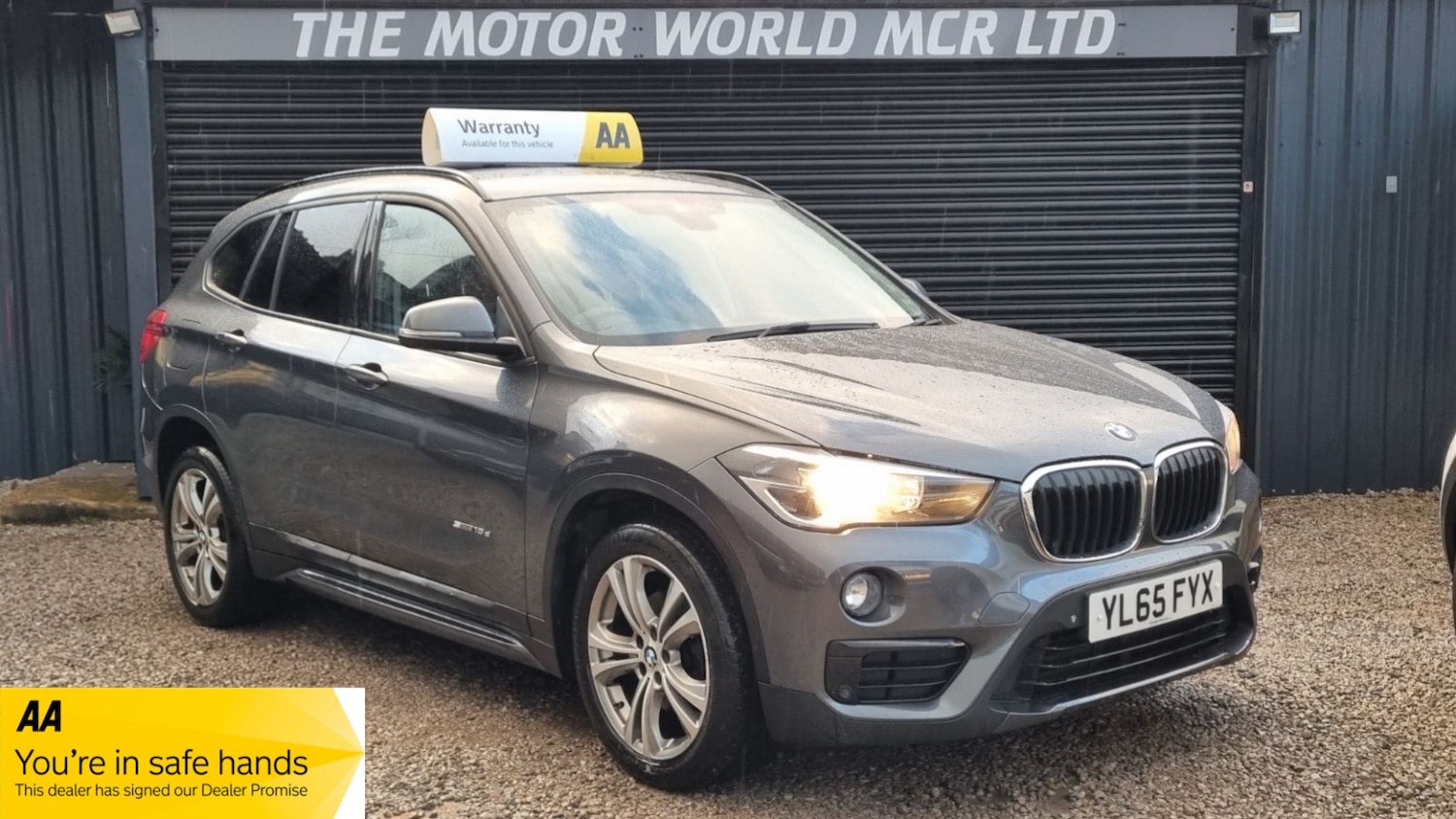Used BMW X1 2016 for sale - 76669174: Photo 1
