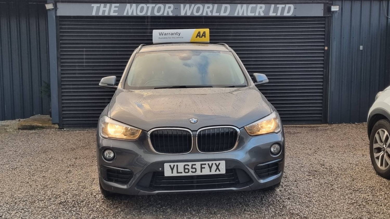 Used BMW X1 2016 for sale - 76669174: Photo 2