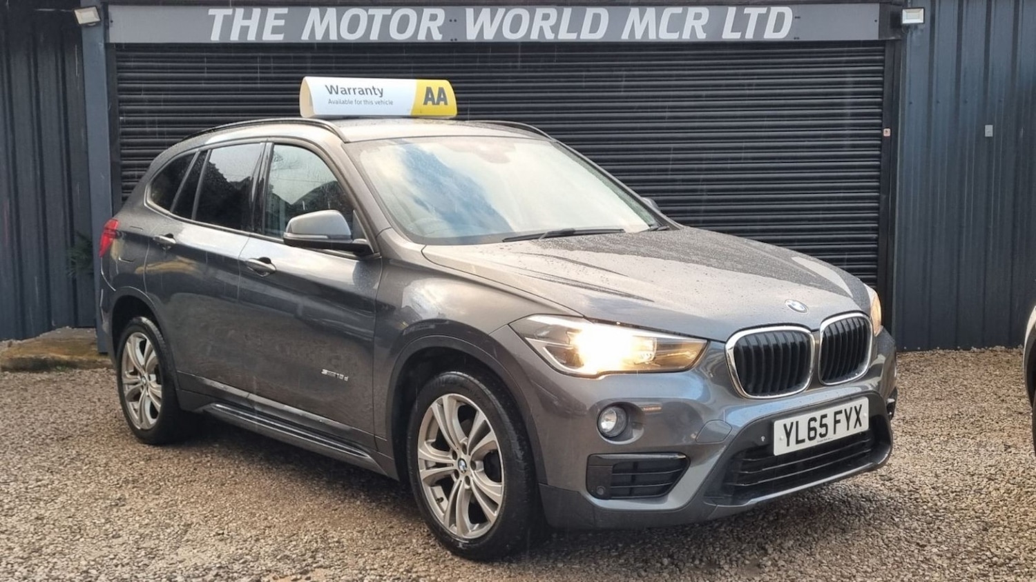 Used BMW X1 2016 for sale - 76669174: Photo 3