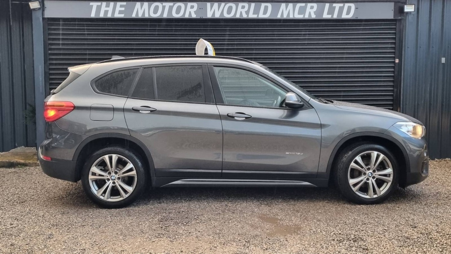 Used BMW X1 2016 for sale - 76669174: Photo 4