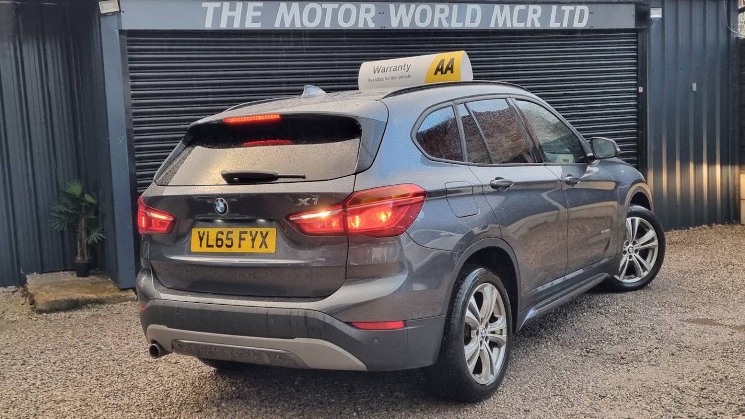 Used BMW X1 2016 for sale - 76669174: Photo 5