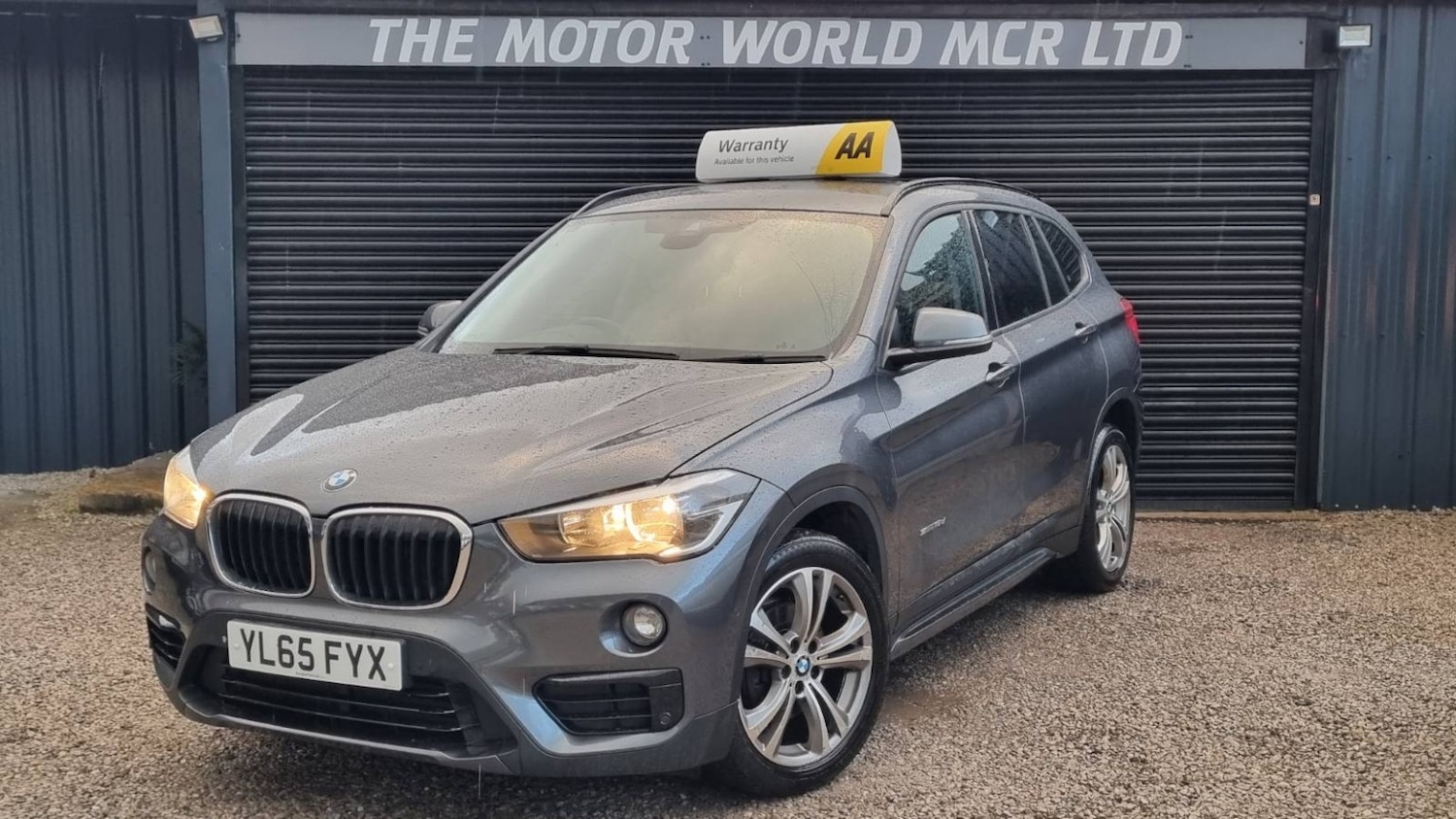 Used BMW X1 2016 for sale - 76669174: Photo 7